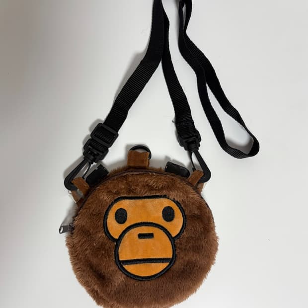 베이프 MILO 마일로 가방