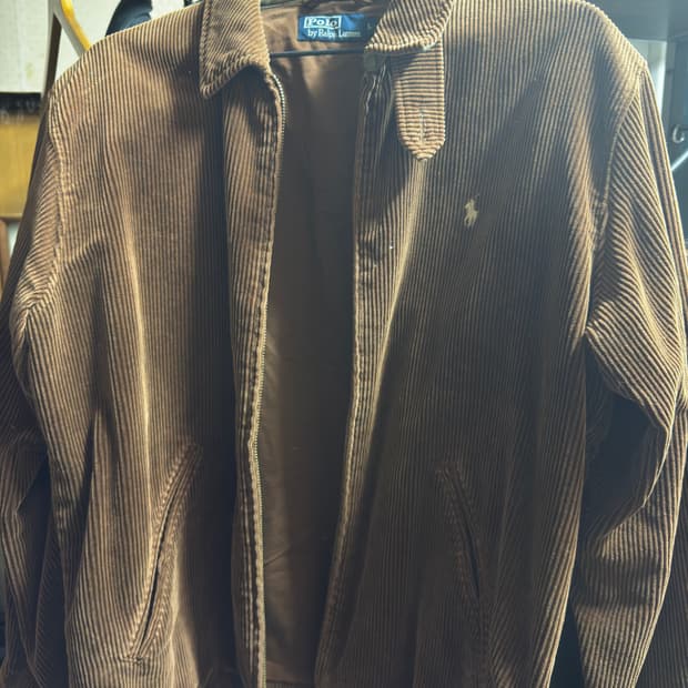 폴로 코듀로이 자켓(100-105)