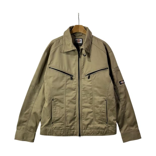[Dickies] 디키즈 집업 라이더 워크자켓