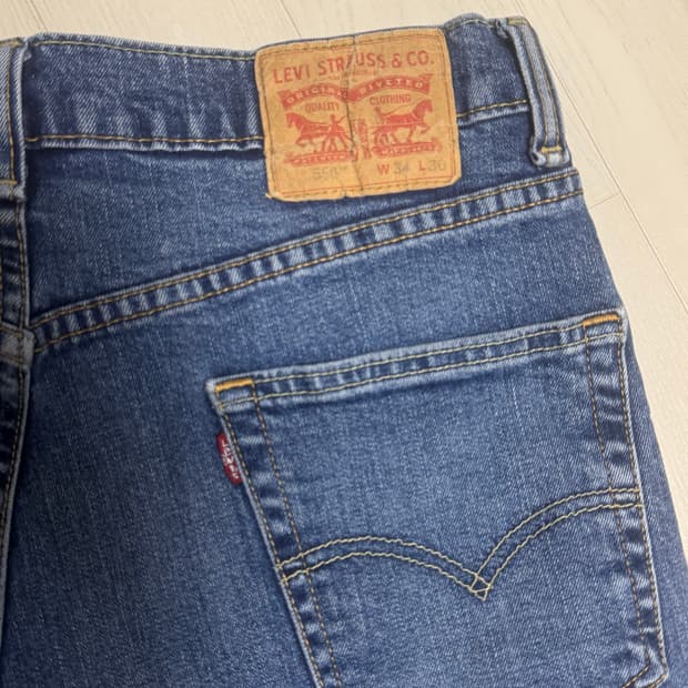 Levi’s Vintage 550