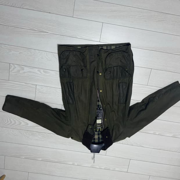 80s barbour beaufort 