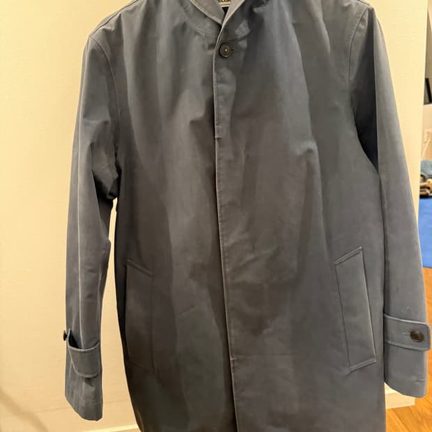 spectator 스펙테이터 레인코트