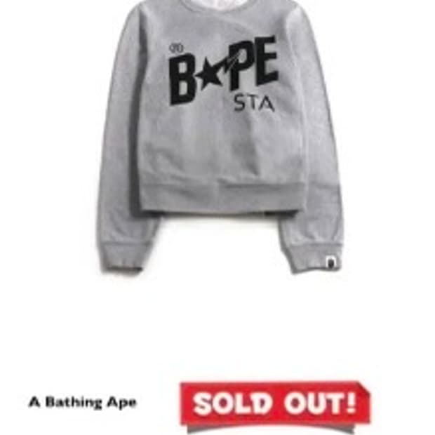 베이프스타 맨투맨