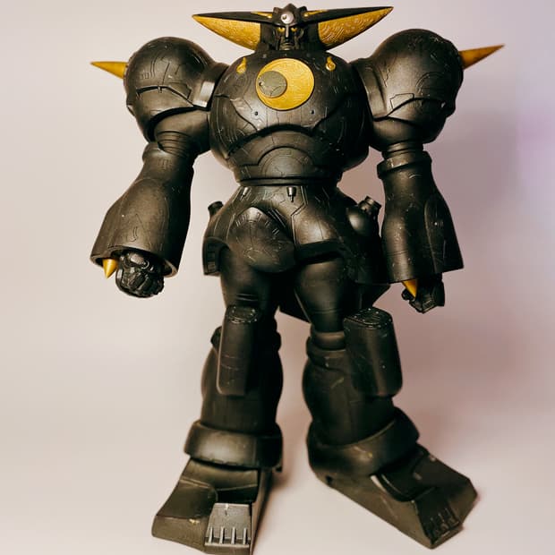 Vintage | 철갑기 마카즈키