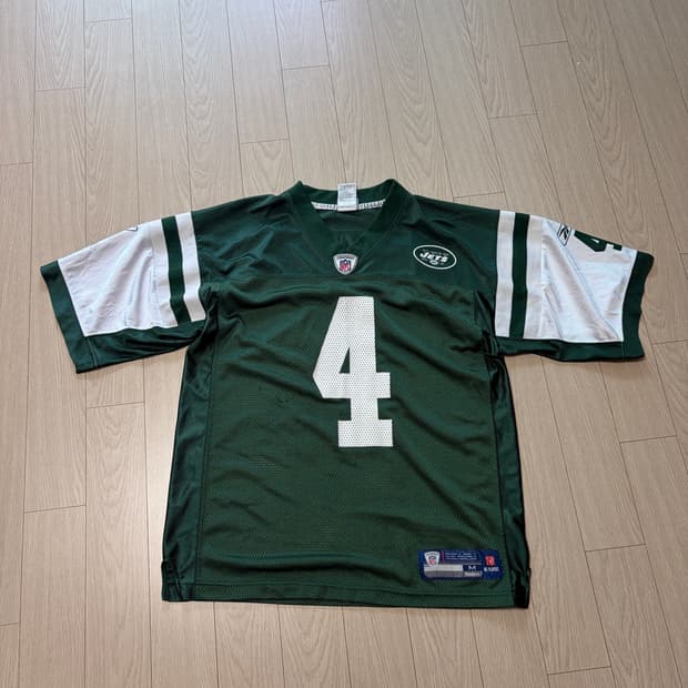 뉴욕제츠 nfl 럭비 풋볼 져지
