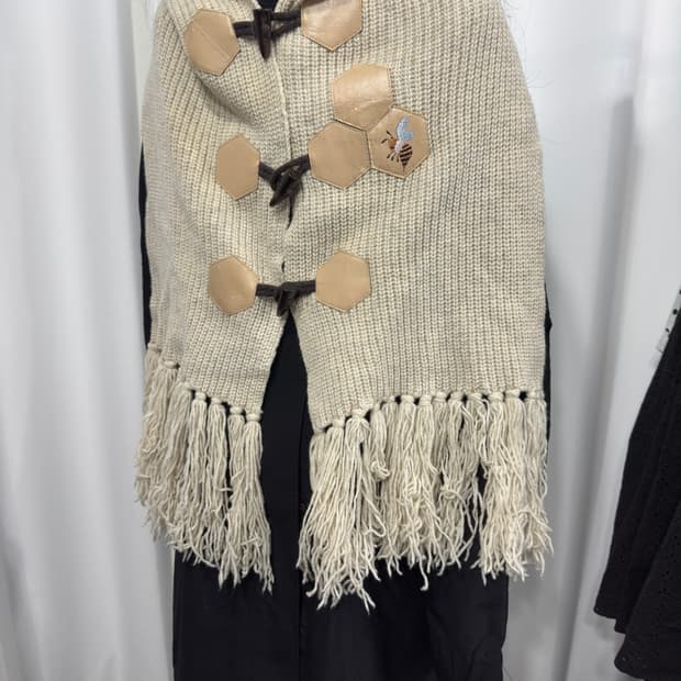 ne-net hood duffle muffler