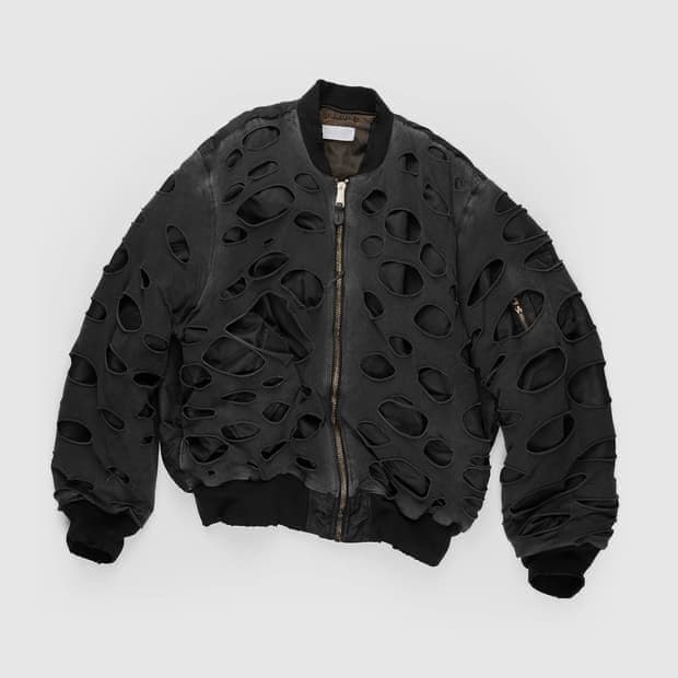 (구매) Alexander digenova bomber