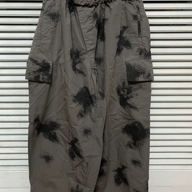 Journal standard 와이드 카고 팬츠