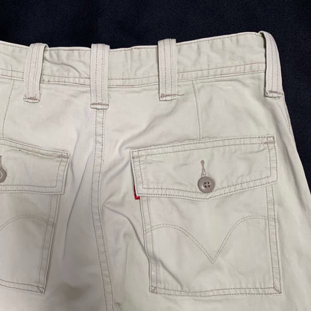 [30] 리바이스 카고팬츠 00642-3301