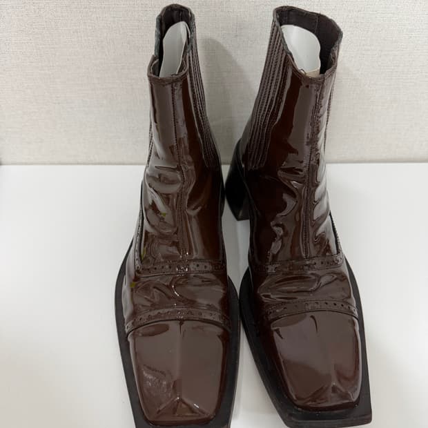 마틴로즈 첼시부츠