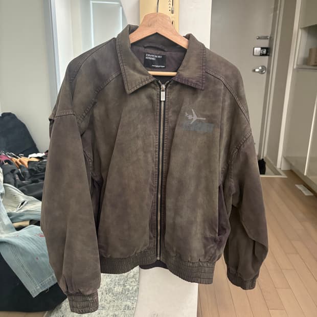 Enfants riches deprimes 플라잇 자켓 