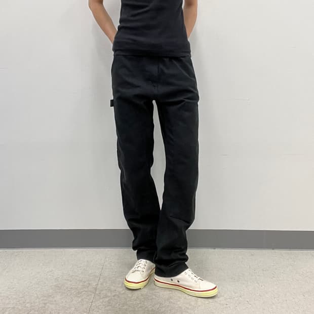 Carhartt 칼하트 WIP 럭 더블니 카펜터 팬츠 32