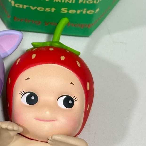 소니엔젤 히퍼 하베스트 딸기