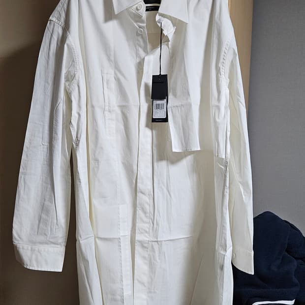 Y-3 요지야마모토 셔츠 정품 신품