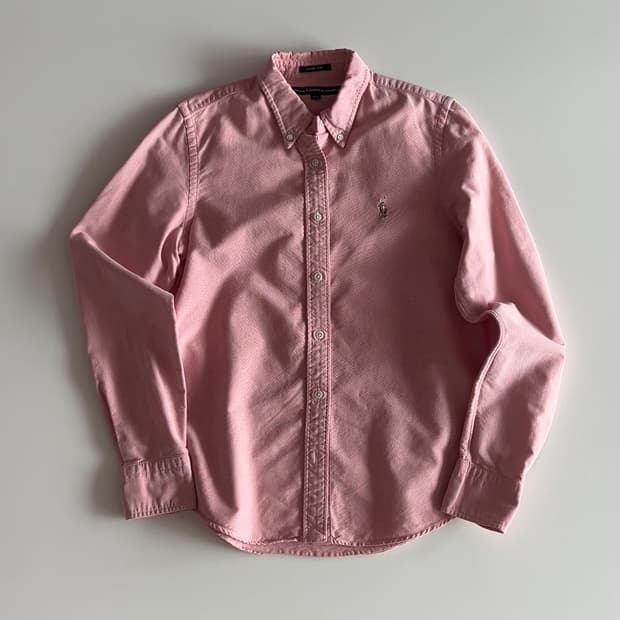 폴로 랄프로렌 여성 옥스포드 셔츠 90