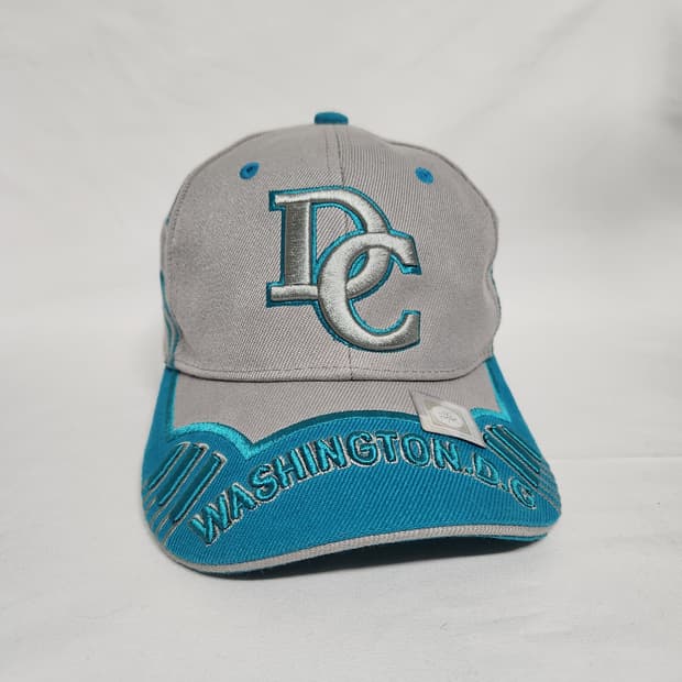 J158 [F] Washington D.C. 캡 모자
