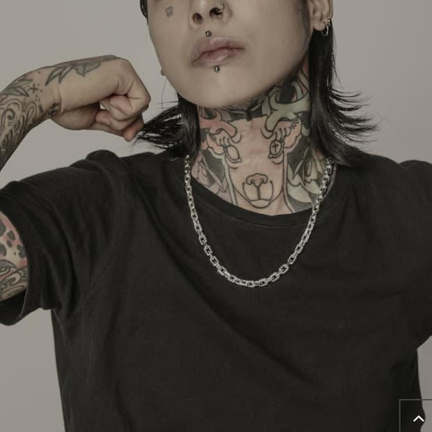 킹크로치 네드체인 