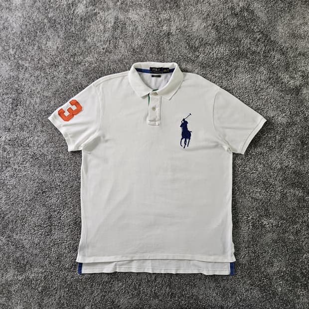[무료배송] POLO RALPH LAUREN 반팔 폴로셔츠