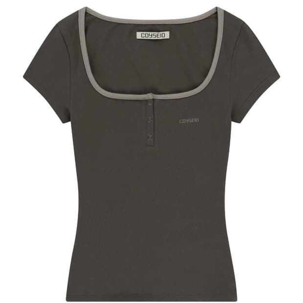 코이세이오 프롱 스냅 애쉬 브라운