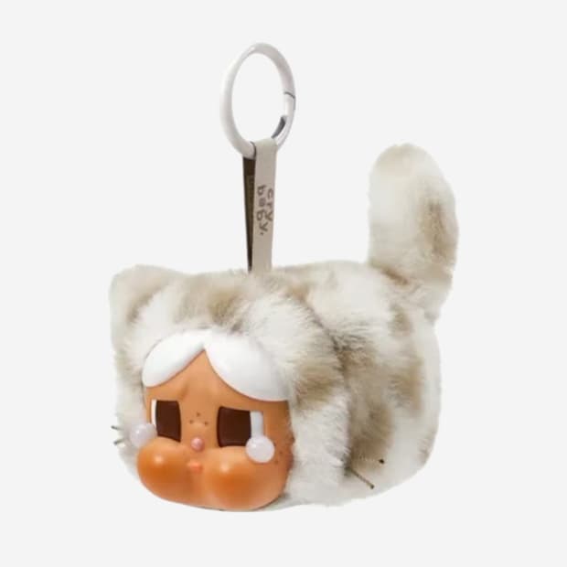 크라이베이비 표범냥이 바닐라냥이