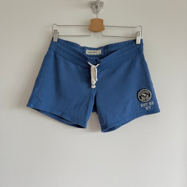 아베크롬비(Abercrombie & Fitch) 스웻 숏팬츠