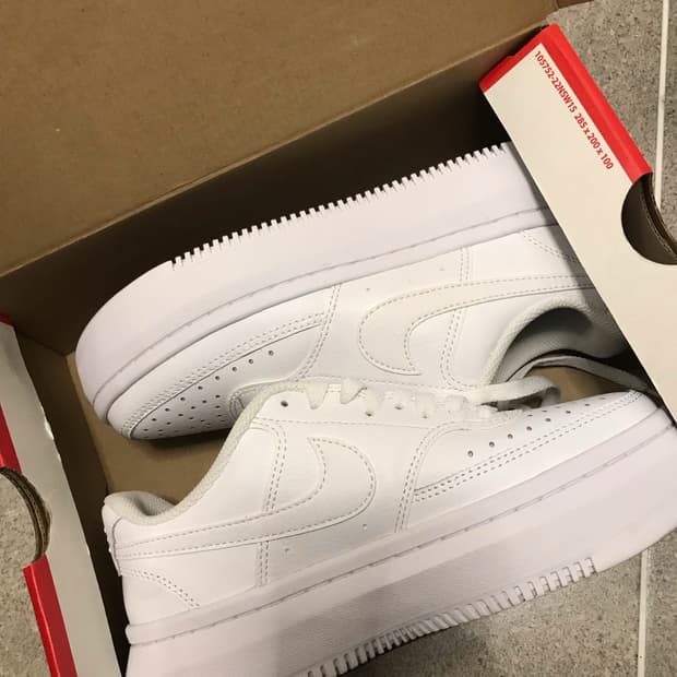 우먼 나이키 에어포스 