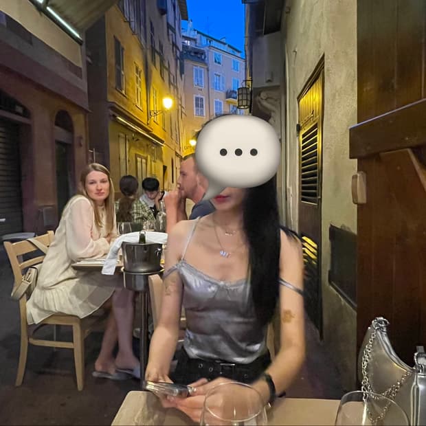 Suzen made 새틴 코르셋탑