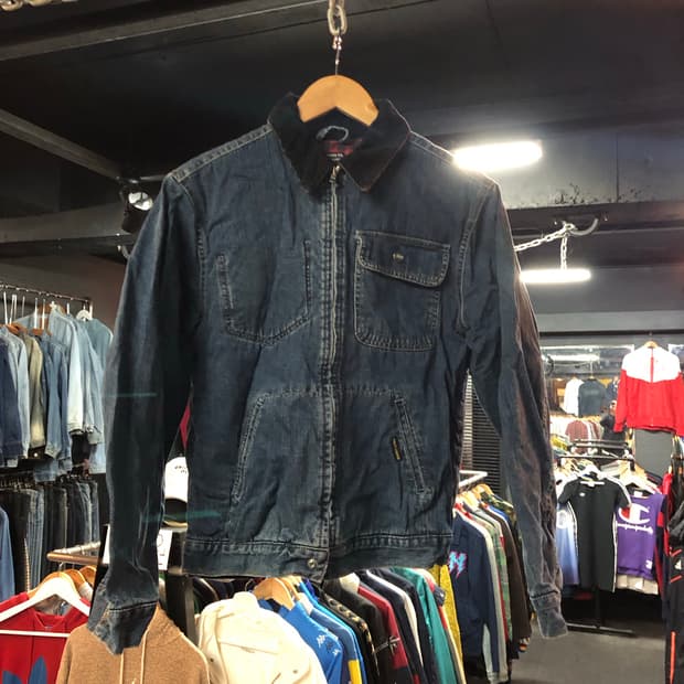 폴로 랄프로렌 진스 데님자켓