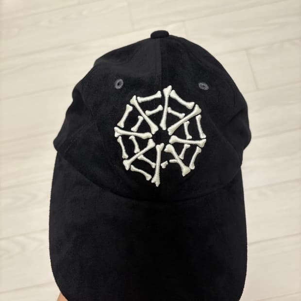AAOAxAOIRO Gotham Web Cap Black