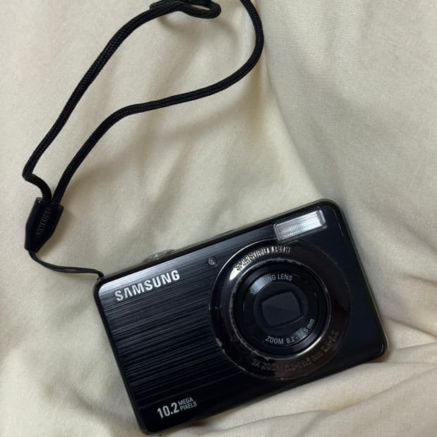 Samsung VLUU PL50 디카 팝니다