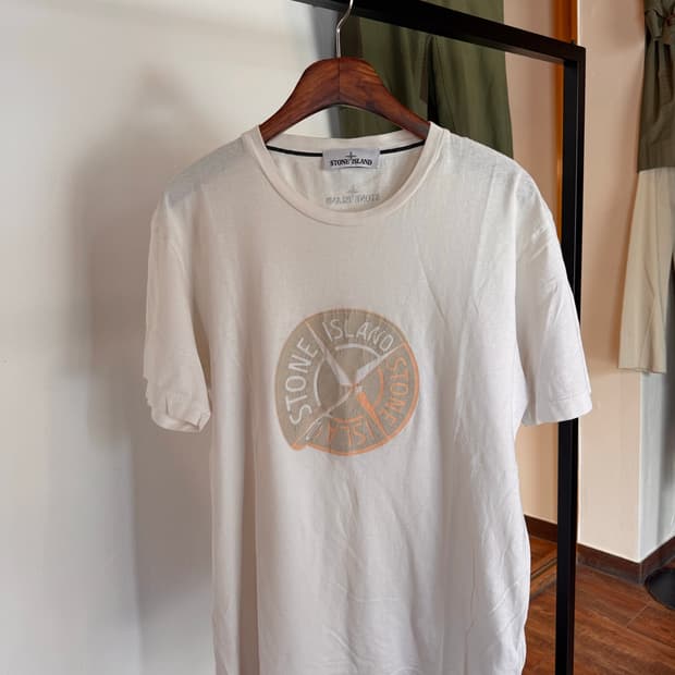 Stone Island 스톤아일랜드 반팔 티셔츠 L