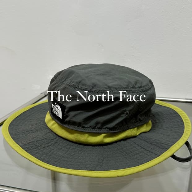 노스페이스 버킷햇