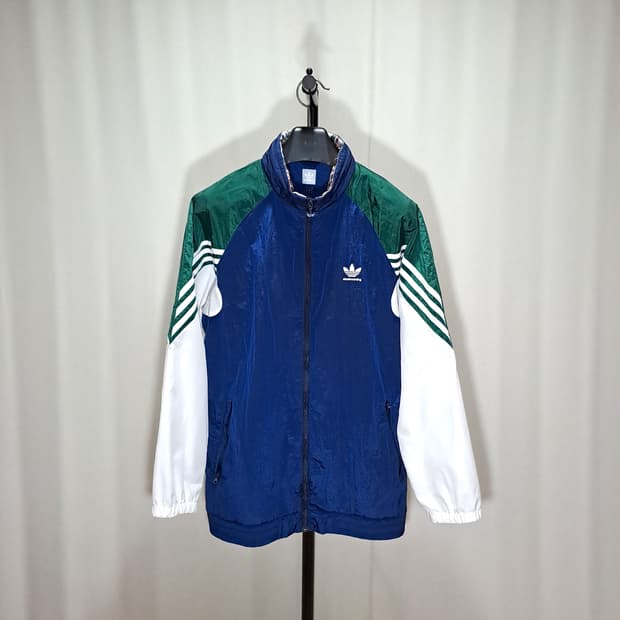 (택포) 아디다스 넉살 바람막이 라이트웨이트 자켓 XL B568