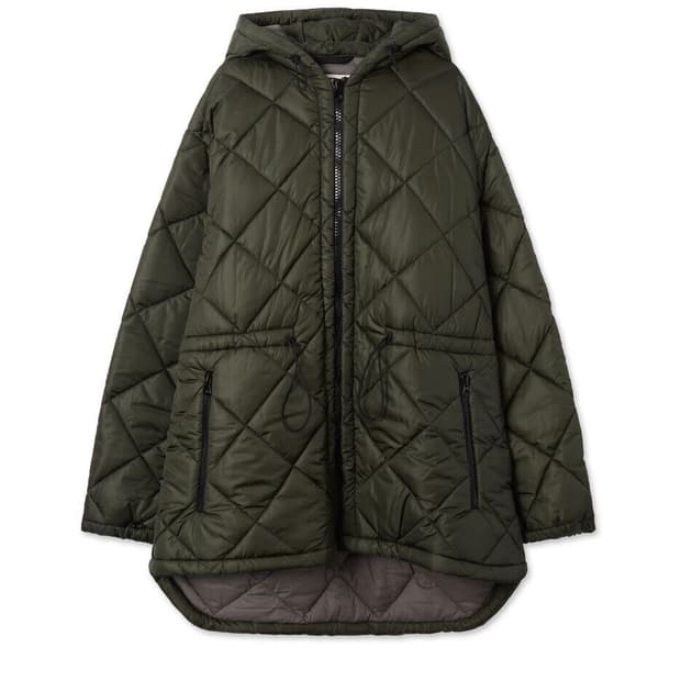 Dries Van Noten 드리스반노튼 퀼팅후드자켓패딩