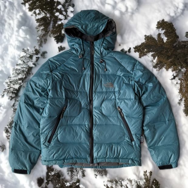 노스페이스 퍼텍스 퀀텀 경량패딩 M-L