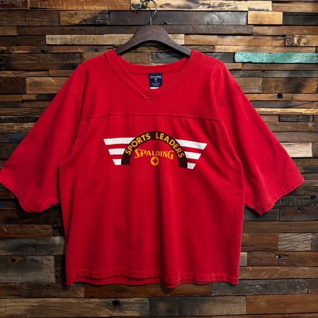 90s Spalding Single Stitch T-Shirt
