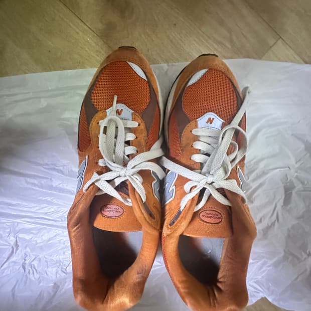 뉴발란스 2002r 러스트 옥사이드 280