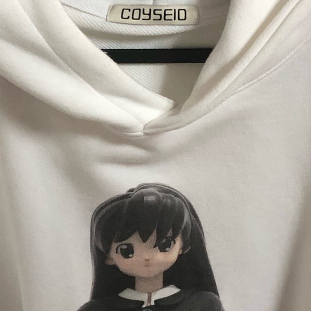 코이세이오 고시오 후드티