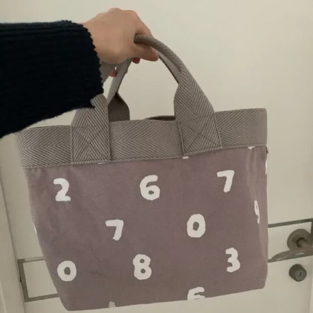 소우소우 토트백 