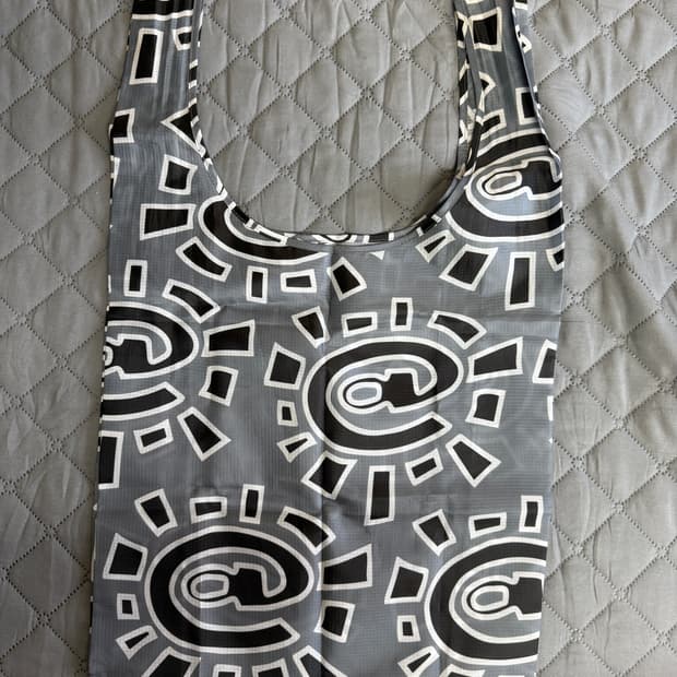 올웨이즈 리유저블 백 그레이