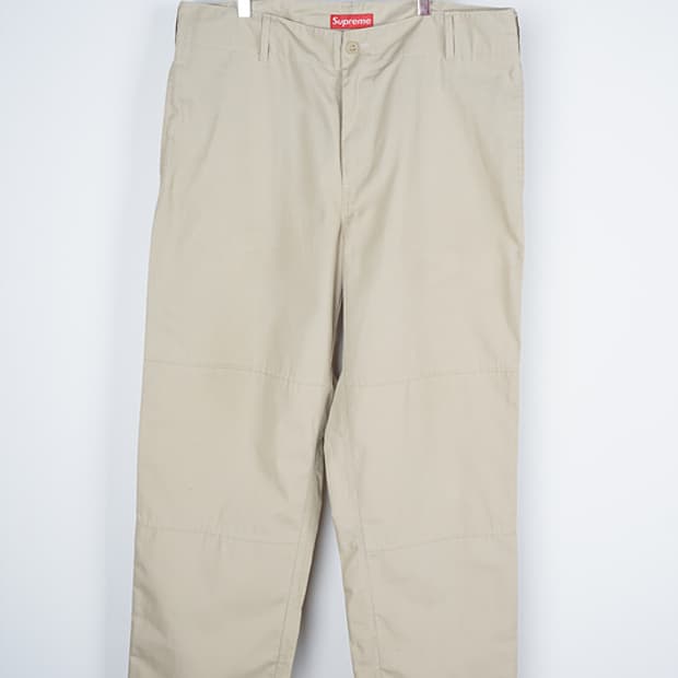  00's SUPREME cargo string pants