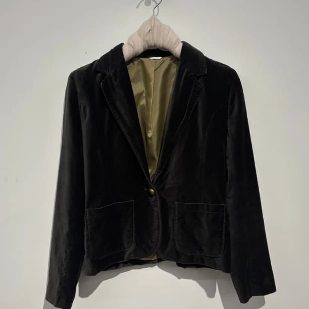 JPN RURAL NOW 블레이저 자켓 J1033