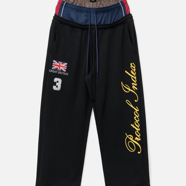 Protocol index 3layer pants