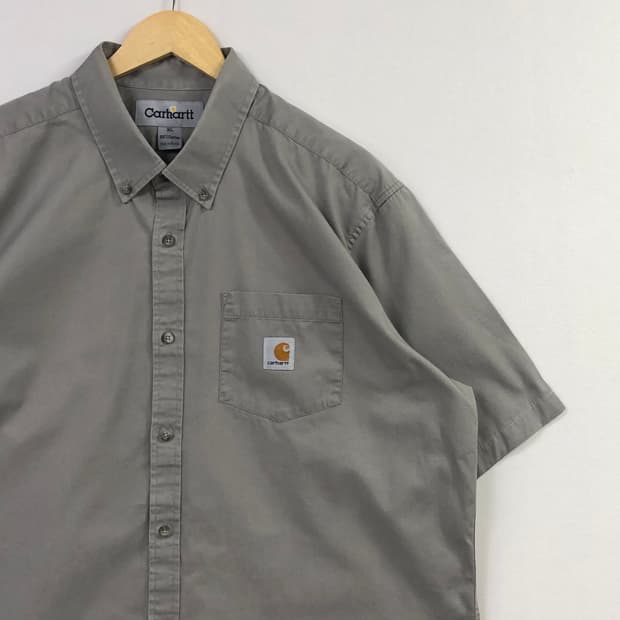 Xxl 칼하트 워크 셔츠