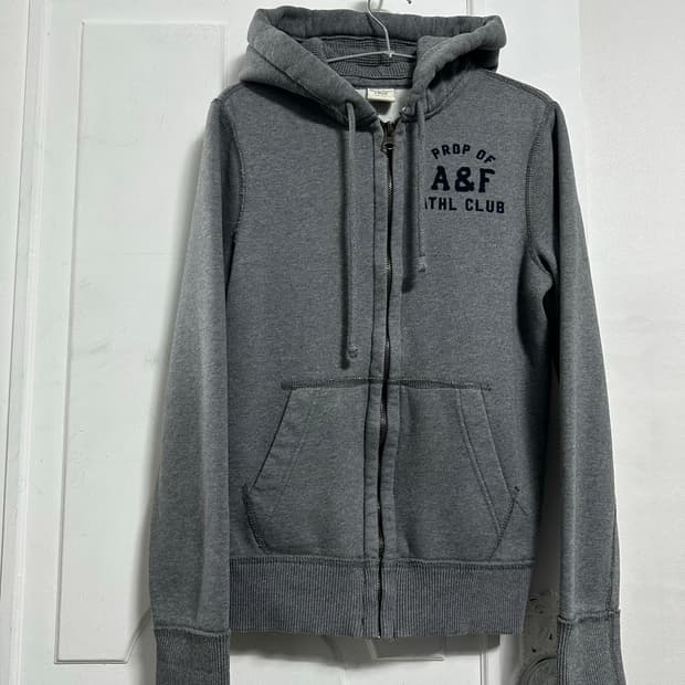 아베크롬비 후드집업