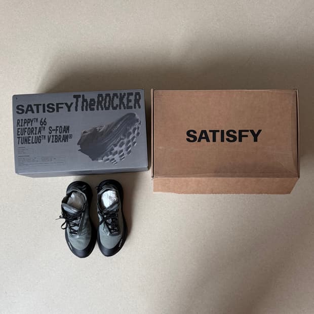 [265] Satisfy The Rocker Shadow
