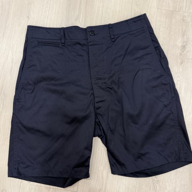 아나토미카 치노쇼츠 네이비