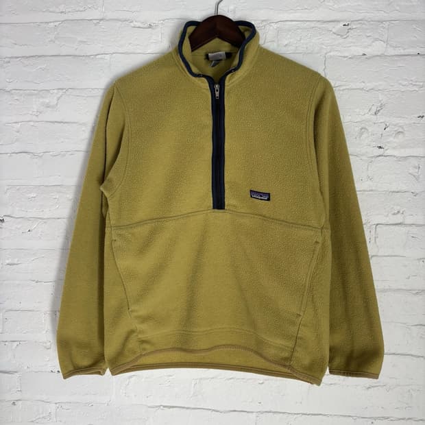 00s 신칠라 마수피얼 풀오버 라이트그린