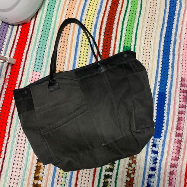 엑슬림 ep.8 synopsis 02 bag black