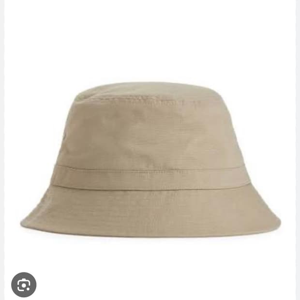 아르켓 코튼 트윌 버킷햇